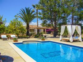 מלון Mallorca Island  Son Mulet Holiday House מראה חיצוני תמונה